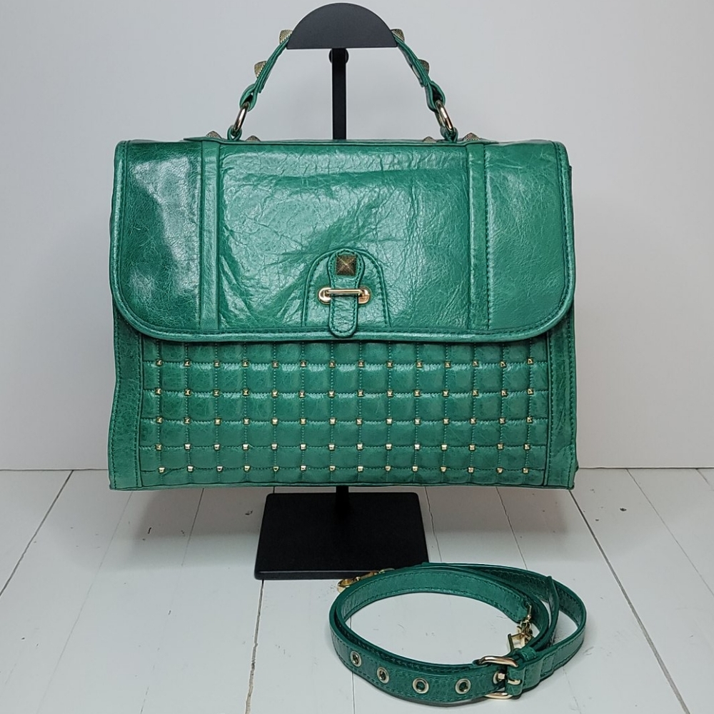 Rebecca Minkoff Studded Messenger bag